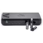'Fusion 4-channel Telephony Hybrid and Wireless Microphone