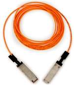 20M QSFP+ ACTIVE OPTICAL CABLE