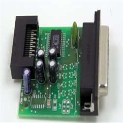 25-Pin Serial Pcb (For The 150)
