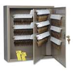 80 Key Capacity Key Storage Cabinet (Single Tag Key, Uni-Tag)