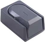 Minimicr Check Reader (No Format, Wedge Interface - Requires Cable) - Color: Dark Gray