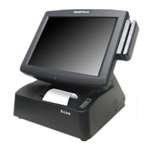 Barcode Slot Reader (Usb, Right Side And Integrated) For The Stealthtouch-M5 And Tom-Mf5