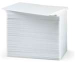 Cards (Blank, Rewriteable Iso Id-1 Cr80/.030 Pvc Back Cards)