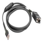 Cable (8 Feet, Universal Style Usb, Straight) For The Ds9808-Rfid