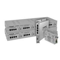 1-CHANNEL ETHERNET OVER UTP W/ PASS-THROUGH POE