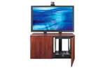 2-Bay Credenza Frame Only. Supports (2) 52