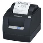 Ct-S310 Thermal Pos Printer (Cts310Ii, Usb) - Color: Black