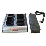 6-Bay Battery Charger (Includes Power Supply) For The Mc9000)