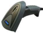 2Dscan Barcode Imager (Keyboard/Ps/2, Omni Directional, 1D/2D/Compos, 1 Year Warranty) - Color: Black