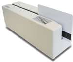 Ezwriter Card Reader-Writer (Tracks 1 And 2, Usb-Cdc And Hi-Low) - Color: White