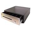 POS-X ION Series 16 inch Stainless Steel Face Cash Drawers