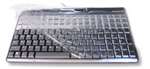 CHE-KBCV4400N Keyboard Cover (Fits 4400 Track Ball Model - 83 key Versions)