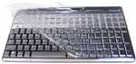 CHE-KBCV62401W Plastic keyboard cover for all G86-62401 models