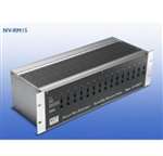 15 Channel Rackmount Chassis