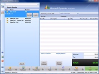Silver Retail Pos Systems Integrated With Microsoft Pos 2009