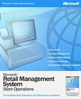 Microsoft Dynamics Retail Management System