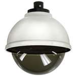 12 Inch Outdoor Dome Housing (With Pendant Mount/Tinted Dome)