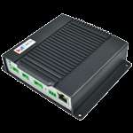 Acti V22 1Ch 960H/D1 H.264 W/ Extened T Emp Video Encoder,Di/Do,Poe