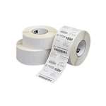 Direct Thermal Labels (4.25 Inches X 1.0 Inch - Gap-Cut - 1,685 Labels-Roll - 12 Rolls Per Case) For Blaster,  Del Sol And Solus Printers