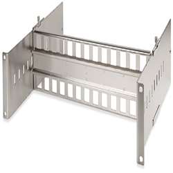 DIN-rail rack mount for Harden ed Industrial products