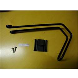 Zebra Imc Scanner Holder Long Vehicle Mount Rubber Coated    See Notes item known as : 1000225