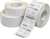 Z-Ultimate 4000T White Labels (4.0 Inch X 2.5 Inch; 2240 Labels/Rolls And 4 Rolls/Case)