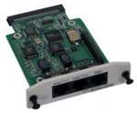 Netvanta T1/Ft1+Dsx-1 Network Interface Module (Provides A Fractional Or Full T1 Network Interface For The Netvanta 1000, 3000, And 4000 Series, As Well As, A Dsx-1 Interface For Connecting Voice Equipment Like A Pbx)