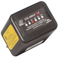 Ditek 24V, 2 Pr, Field Replaceable Suppression item known as : 2MHLP24F