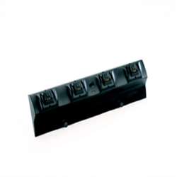 Zebra Mcd Kit: Mc9X 4-Slot Enet Charge Cradle Intl item known as : CRD9101-411EES