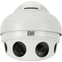 Digital Watchdog Megapix Panoramix 108 Multi Sensor Dome item known as : DWC-PZV2M72T