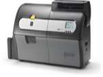 Zebra Z71-U00C0000Us00 Identification Card Printer