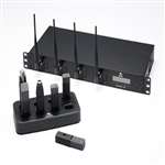 Executive HD System 8-Channel w/o mics