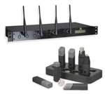 Executive HD System, 4-Channel w/o mics