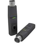 HD Microphone, Dynamic XLR Wireless Adapter for Handheld