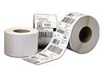 Direct Thermal Paper Labels (1.15 Inches X 1.0 Inch - Gap-Cut, Perforated, Bar Index, 2-Up - 3,370 Labels-Roll - 12 Rolls Per Case) For Barcode Blazer Printers