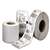 Thermal Transfer Paper Labels (2.4 Inches X 1.0 Inch - Gap-Cut, Perforated, Removable Adhesive)