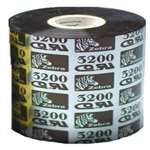 Zebra 3200 Performance Wax-Resin Ribbon Case,  8.66 Inches X 1476 Feet, 6 Rolls Per Inner Case (Call For Single Roll Availability)