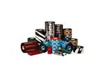 3200 Performance Wax-Resin Ribbon (Case, 4.30 Inches X 74M, 12 Rolls Per Case - Call For Single Roll Availability) For Desktop Printers