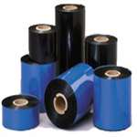 Thermal Transfer Wax Ribbon (4.25 Inches X 3,156 Inches - 12 Ribbons Per Case) For The Advantage Lx And Barcode Blaster