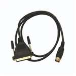 Cable (3 Meters, Pp101 To Ibm At, Coiled)