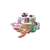 ZEBRA 05095BK08330 RESIN RIBBON 3.27- X 984' 6/CASE