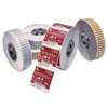 Zebra 5095 Performance Resin Ribbon Case, 3.50 Inches X 1476 Feet, 6 Rolls Per Inner Case (Call For Single Roll Availability)