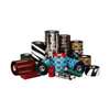 5100 Premium Resin Ribbon (3.30 In. Width, 244 Feet With A 0.5 In. Inner Diameter Core- Single Roll) For Desktop Printers