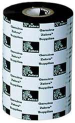 Zebra 5319 Performance Wax Ribbon Case, 0.94 Inches X 1476 Feet, 6 Rolls Per Inner Case (Call For Single Roll Availability)
