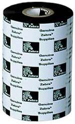 5319 Performance Wax Ribbon (3.50 Inch Width - 89Mm, 1,476 Feet - 450 Meters With A 1 Inch Inner Diameter Core - Single Roll)
