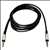 Cable 3.5mm balanced male connector to 3.5mm male 4