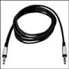 Cable 3.5Mm Balanced Male Connector To 3.5Mm Male 4
