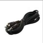 Cable 3.5mm unbalanced male to 3.5mm unbalanced male conne