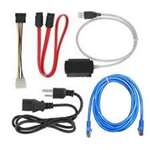 VERIFONE 08398-02-R Cable,14Pin Header/Usb A Type Curley,Vx810