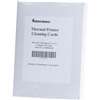 501 Printhead Cleaning Card (25 Per Box) Also For The C4, E4 And 3400E